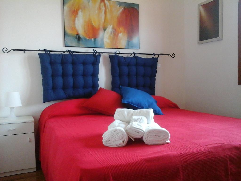 Nonnasara Bed And Breakfast Valderice Kültér fotó