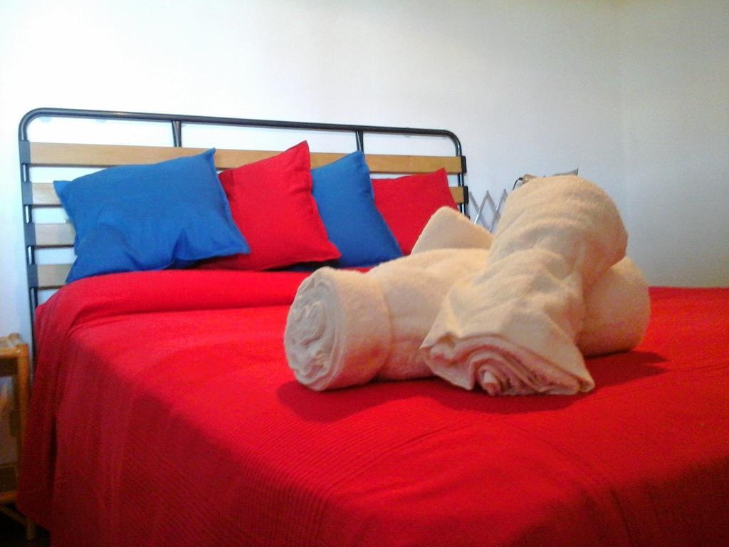 Nonnasara Bed And Breakfast Valderice Szoba fotó