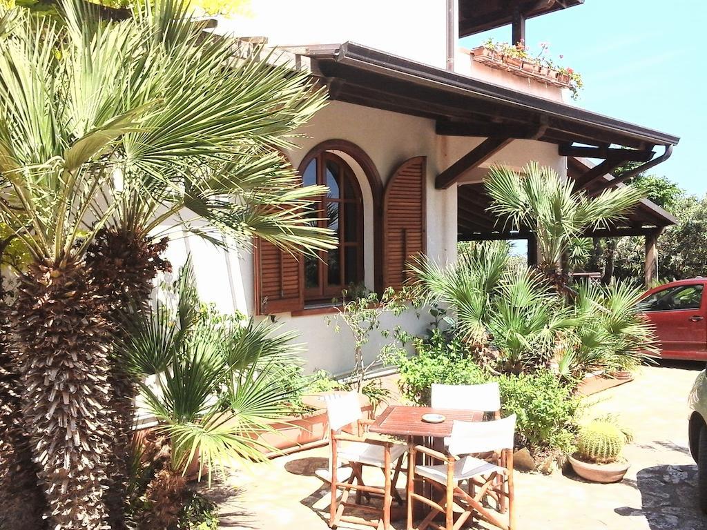 Nonnasara Bed And Breakfast Valderice Kültér fotó